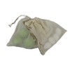 Dexam Set of 3 Organic Fruit & Vegetable Bags