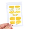 (Fruit) Nail Stickers, Nail Deco Stickers, Stick-on Nail Stickers, Stick-on Nail Art / (과일) 네일스티커 네일 데코스티커 붙이는네일 스티커 붙이는 네일아트