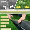 Linghou Self-Adhesive Artificial Grass Seam Tape, Weatherproof Turf Joint Tape