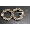 Metal Broches Antiguos P/cabello 70s Usados Metálicos Pasadores