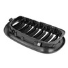 DOCAS Radiator Grille for 3 Series E46 2002-2005 Kidney Double