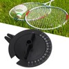 Badminton Racket Tension Calibrator Badminton String Tension Tester Precision Measurement