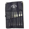 7 Piece Assorted American Pattern File Set