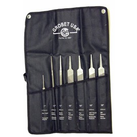 7 Piece Assorted American Pattern File Set