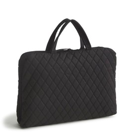 Vera Bradley Premium Cotton Tie Travel Organizer, Moonless Night