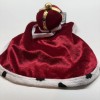 Cat Royal Crown with Kings Cape King Purrington Costume One
