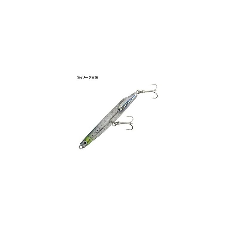 Bassday Crystal Pencil 120S HH-712 Flash Clear Silas