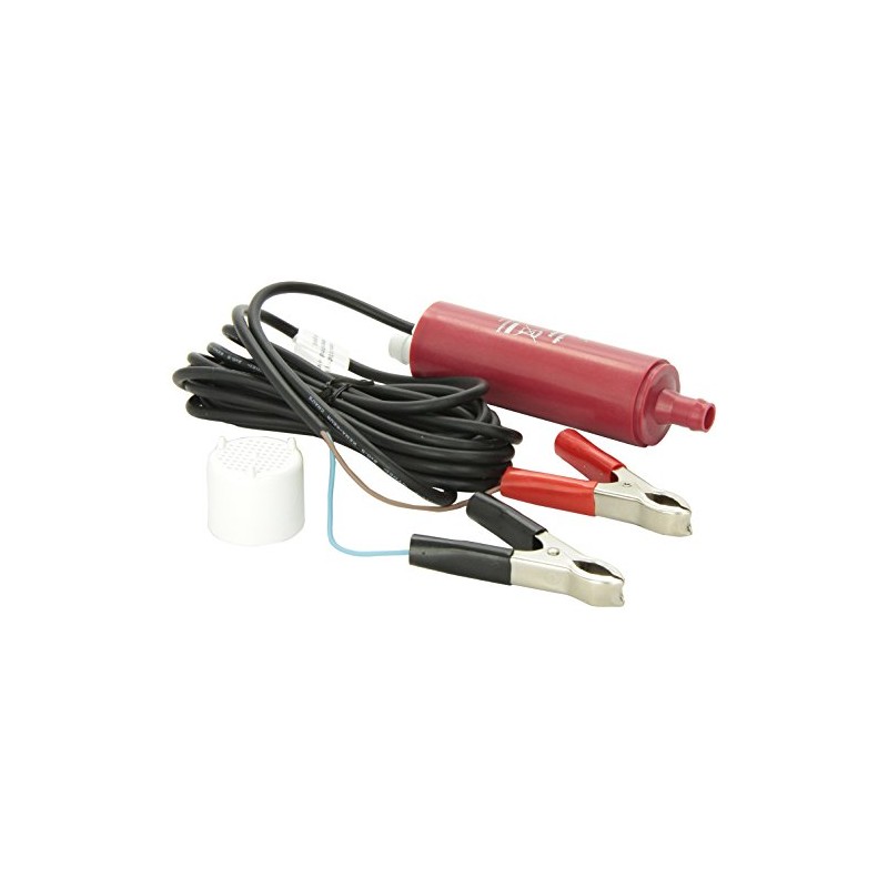 Rule IL280P 12 Volt 280 GPH Inline and Submersible Pump