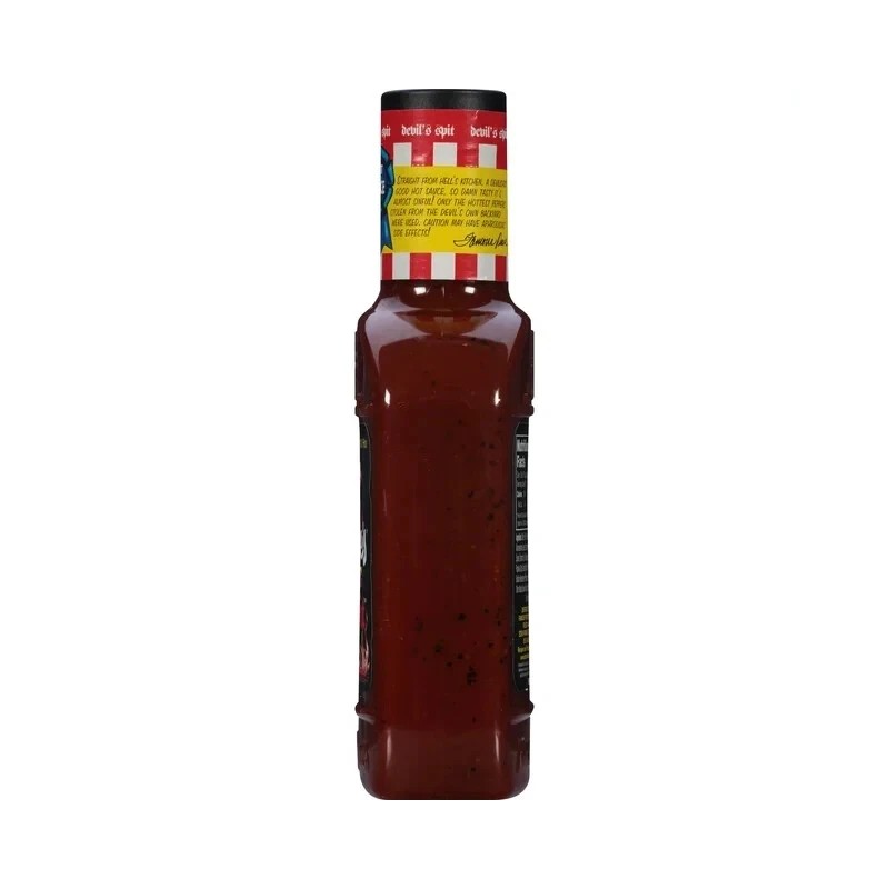 Famous Dave's Devil's Spit BBQ Sauce, 8 Pack - 19