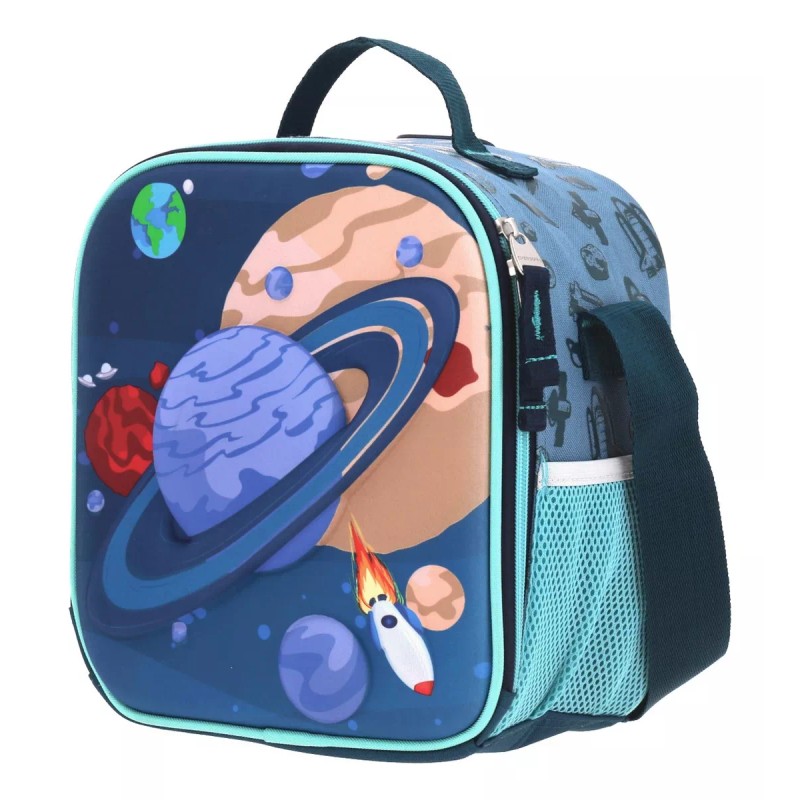 Chenson Lonchera 3d Termica Chenson Galaxia Planetas Found Co66150