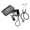 MEDSTAR | Kit Baumanómetro Aneroide Tipo Palma Platinum con Estetoscopio