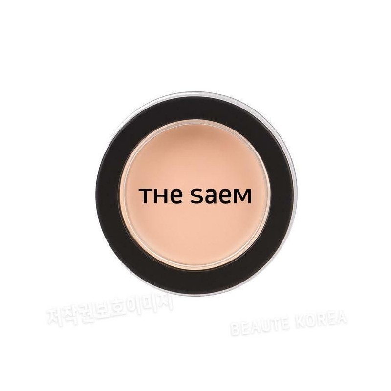 The Saem (Hyundai Hmall) The Saem Cover Perfection Pot Concealer