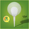 CUTICATE Golf Novelty Anti Slice Chair Tees Golf Accessories About