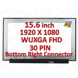 Generics Dell Latitude 3510 LCD LED Replacement Screen 15.6" FHD Non-Touch 024GYY Panel