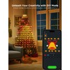 Govee Govee Christmas Tree Lights, Smart RGBIC 480 LEDs Christmas