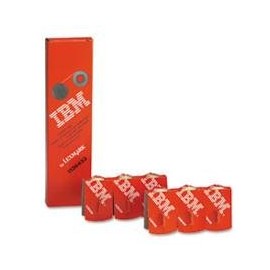 Compatible Selectric Ii Lift Off Tape, Spool-orange Lead, 6-box, Part Number 1136433