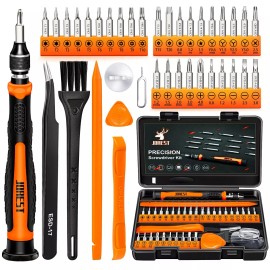 JOREST 38Pcs Small Precision Screwdriver Set with Torx T5 T6 Y00 Mini Repair ...
