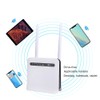4G Router Industrial Grade Vertical Full Network Europe Africa 2-in-1