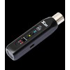 Xvive P3 XLR Rechargeable Bluetooth Audio Receiver Adapter