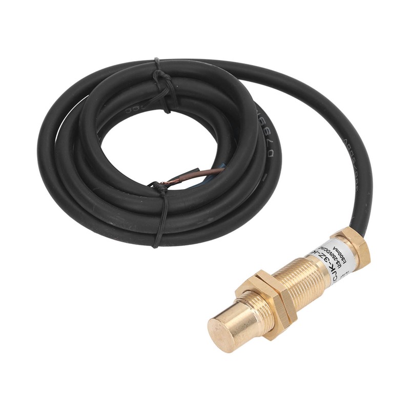 Proximity Switch Sensor Inductive Explosion Proof Magnetic 3 Wire NO