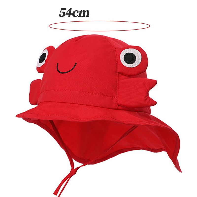 YASHUBAO Verano Gorro De Sol Protector Solar Playa Sombrero Animales