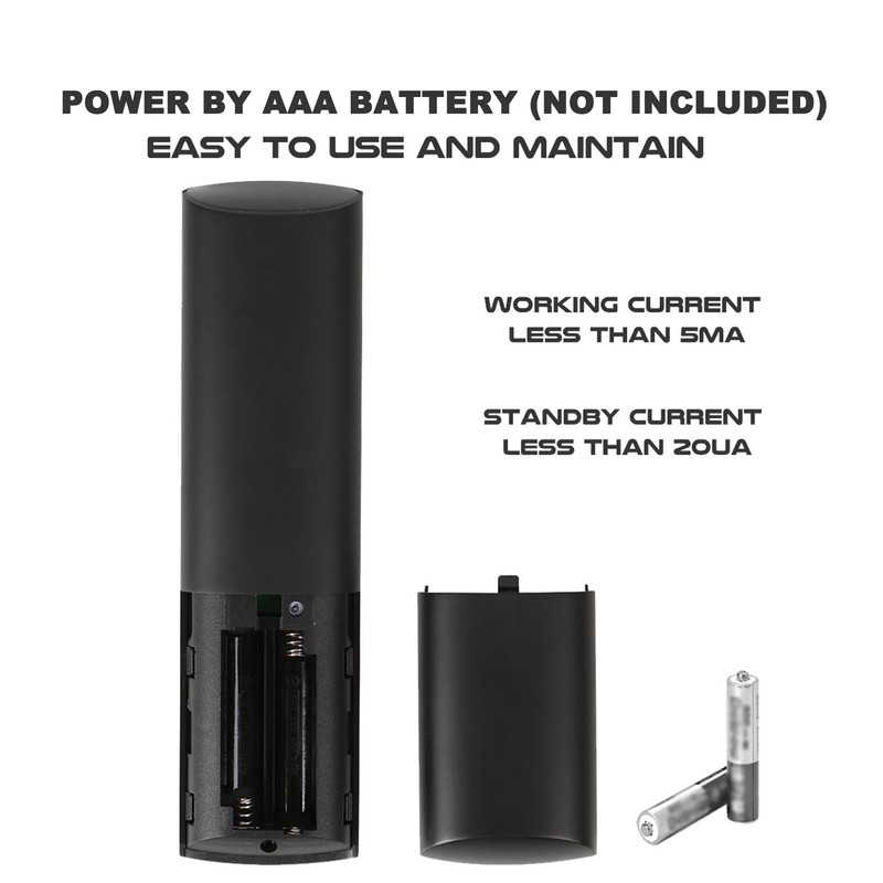 Bluetooth Remote Control IR Learning Multi Function Replacement Remote for