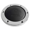Maxwell P19001 Footswitch [chrome Bezel]