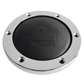 Maxwell P19001 Footswitch [chrome Bezel]