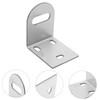 Operitacx Stainless Steel Faucet Bracket Durable Fixing Mount for Faucets