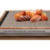 Ahyuan Roll up Dish Drying Rack Over The Sink Kitchen