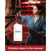 Brake Bleed Kit for Shimano, TEKTRO, TRP Hydraulic Disc Brakes,