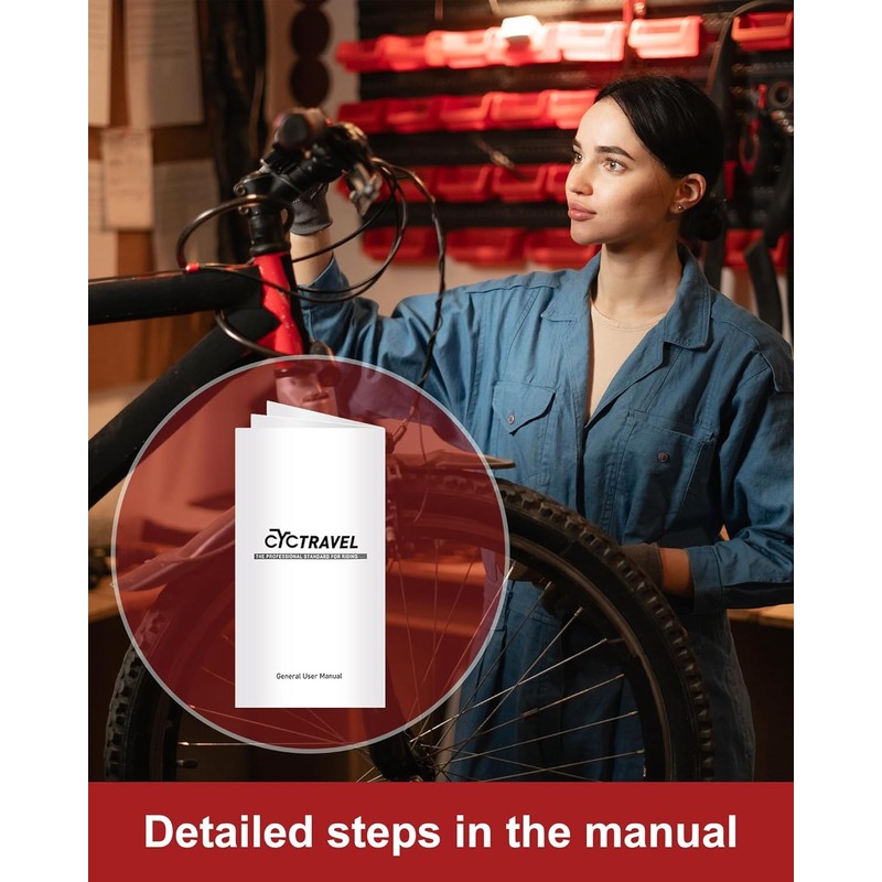 Brake Bleed Kit for Shimano, TEKTRO, TRP Hydraulic Disc Brakes,