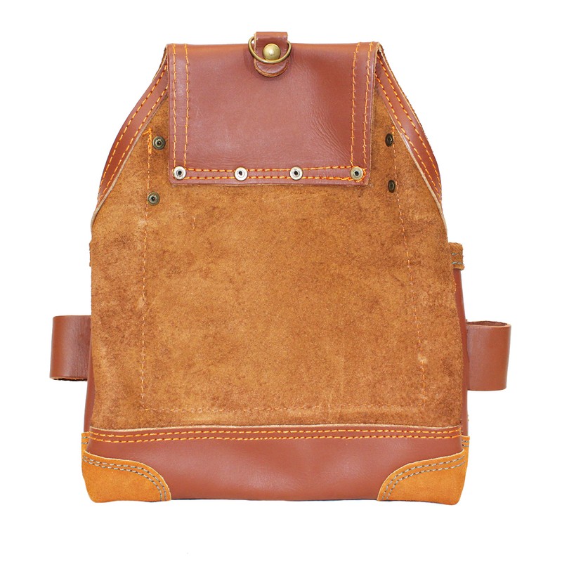 USA Pro Tools Framers Tool Pouch | Leather Tool Bag