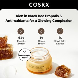 COSRX [COSRX]Propolis Light Cream 65ml