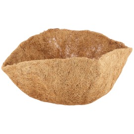 Takasho Palm Mat (Header) Hanging Basket for 13.8 inches (35 cm)