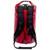 Dönges Pack sack waterproof, Red 24l, Outdoor