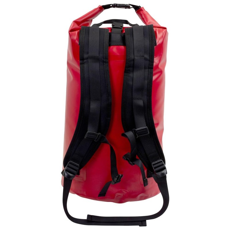 Dönges Pack sack waterproof, Red 24l, Outdoor