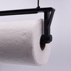 YYST Wire Shelving Paper Towel Holder Paper Towel Holder for