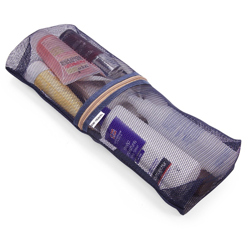 Space saving Go Anywhere Packing Cubes for Suitcases Ultra Lightweight