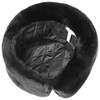Lierys Women's Bomber Hat - Black - Black - Large