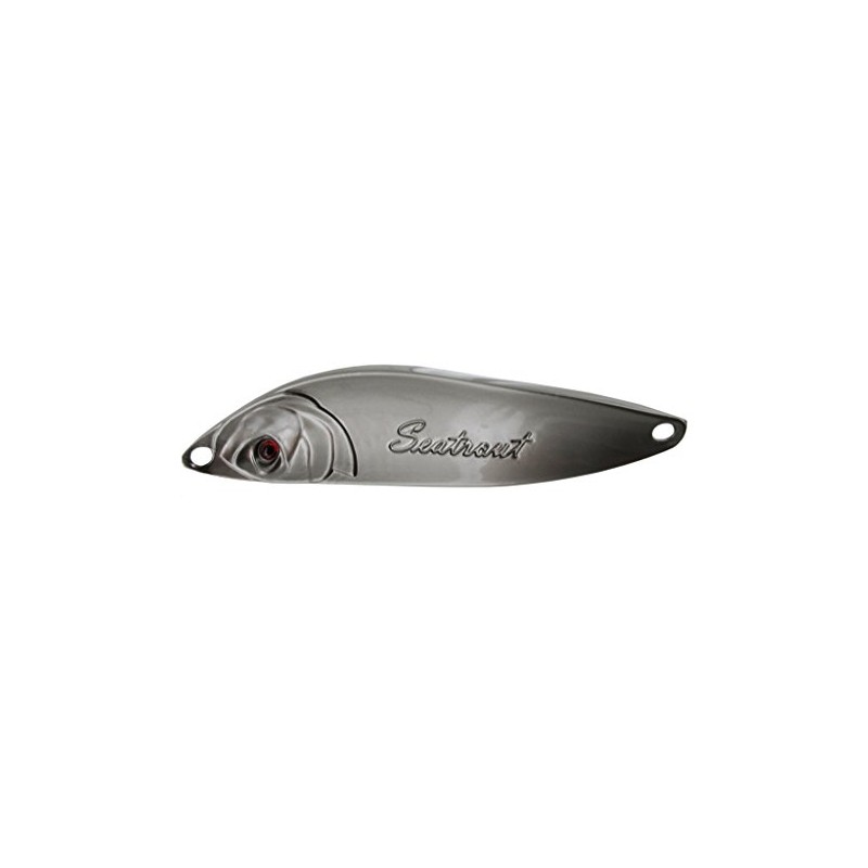 Lars Hansen Seatrout I 5011621 Sea Trout Blinker Red/Black/Polka Dot