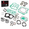 Oversize 0.5mm Piston & Ring Gasket Seal Top End Rebuild