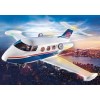 Figura Armable Playmobil City Life Private Jet 45 Piezas 3+