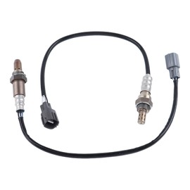 MISIOEK O2 Oxygen Sensor 2Pcs Upstream Downstream Compatible with Subaru Outback 2013-2019,Forester 2013-2020,Legacy 2013-2019,Impreza 2012-2020,XV Crosstrek 2013-2015,2.0L 2.5L 350-34052 350-64031