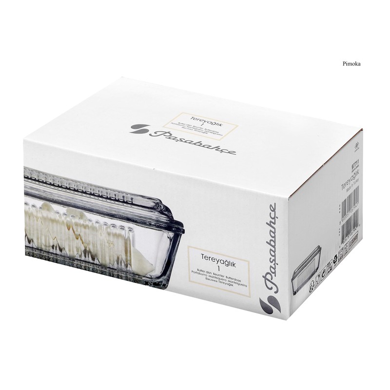 Dajar Butterdose, 17 cm x 10 cm