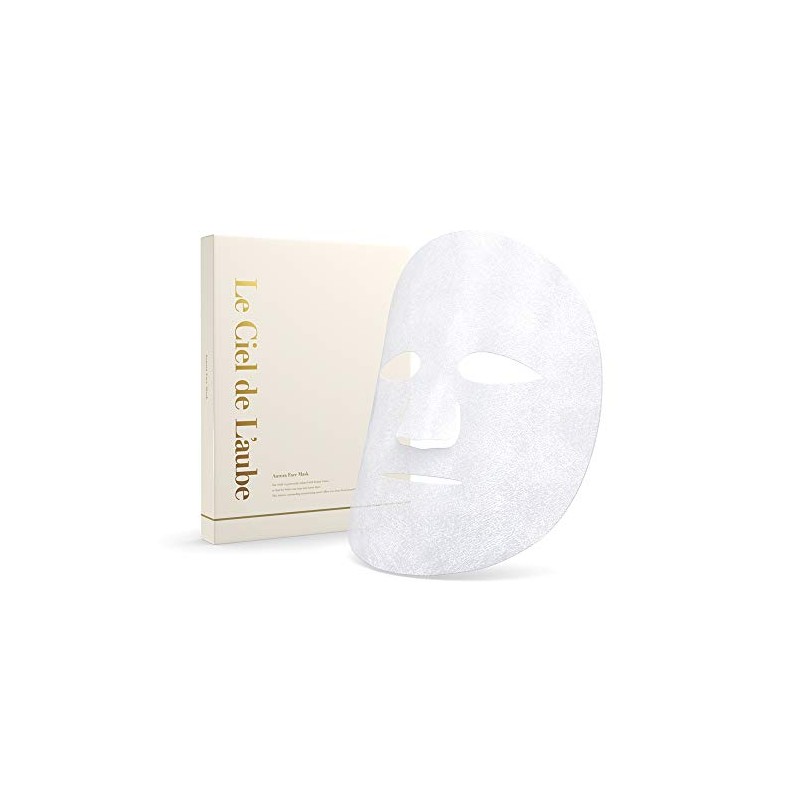 Luciel Do Robe Aurora Face Mask, Pack of 5, Face