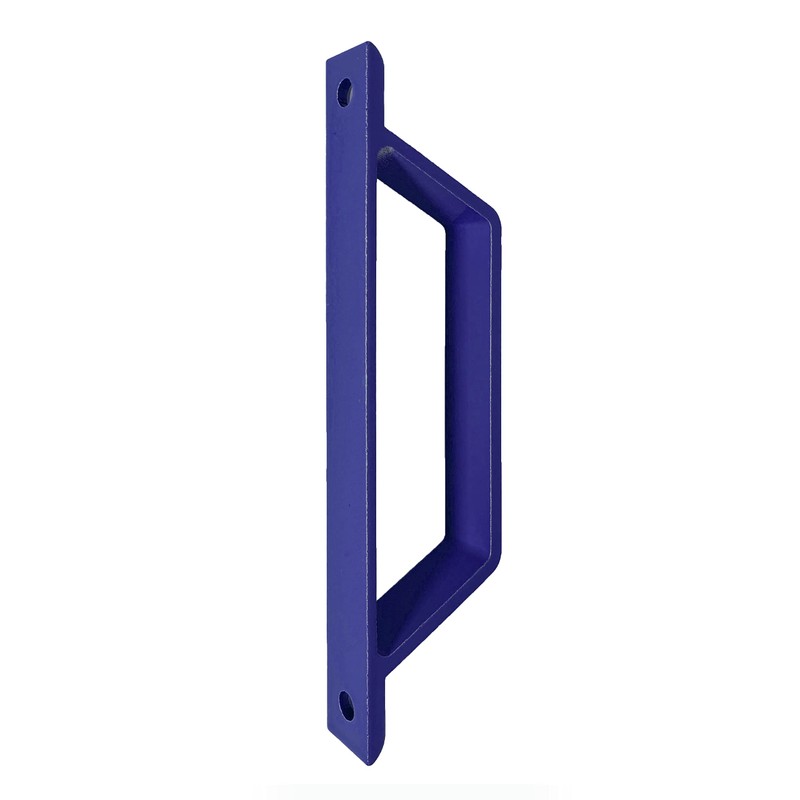 OHIY Multi Purpose Aluminum Door Handle Navy Blue Cabinet Pull