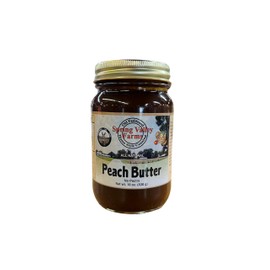 Spring Valley Farms Peach Butter