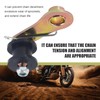 Downhill 1 PC Heavy Duty Chain Roller Tensioner with Spring,