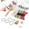 Tyenaza Darning Egg, Sock Plug Set for Socks with Large